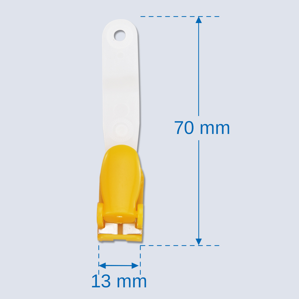 AC913 Slot Hole Size