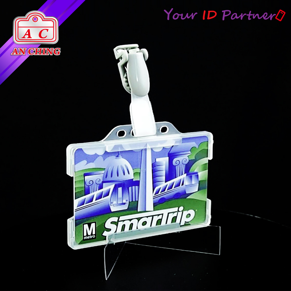 S905 Assorted Color Plastic Clips