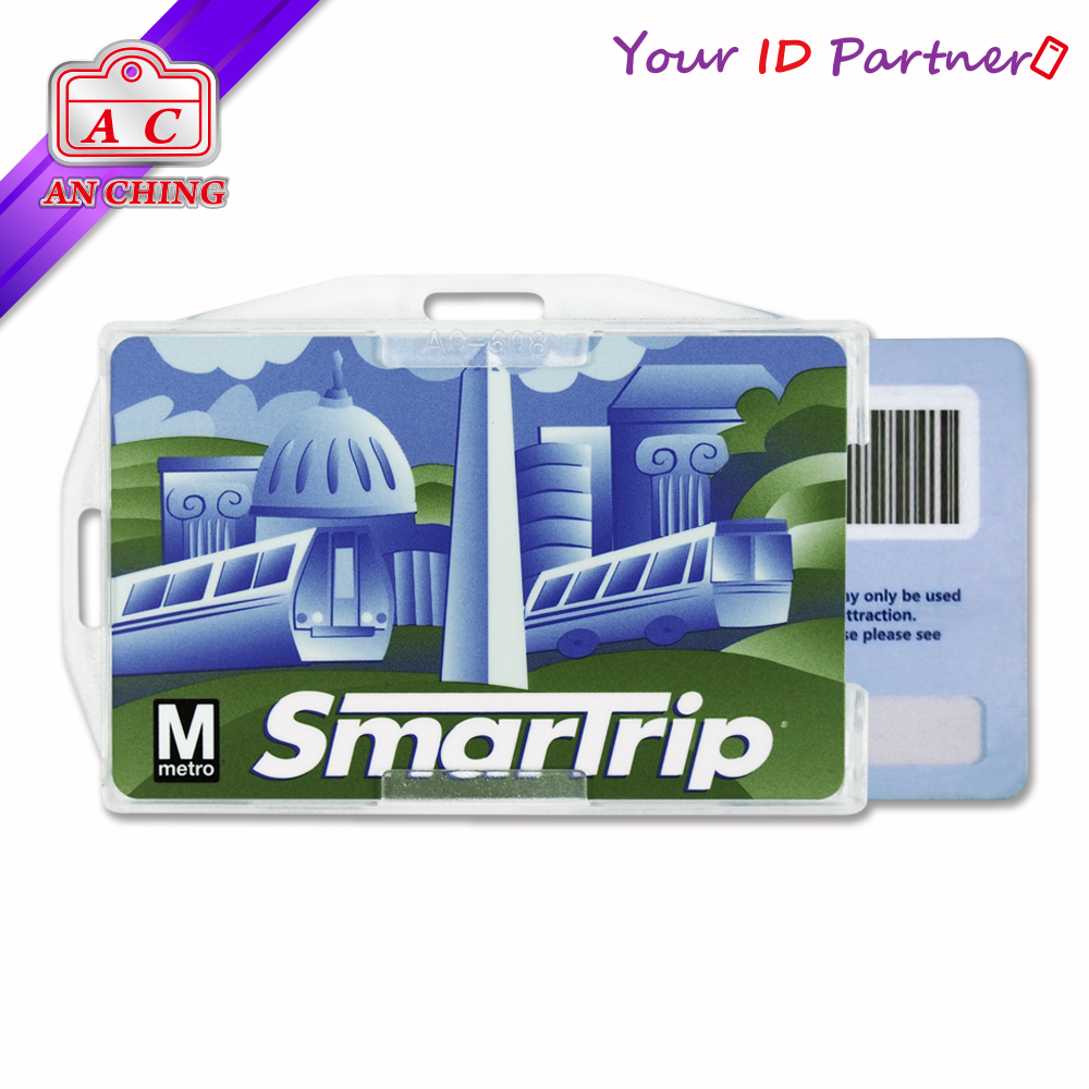 AC913 Card Size