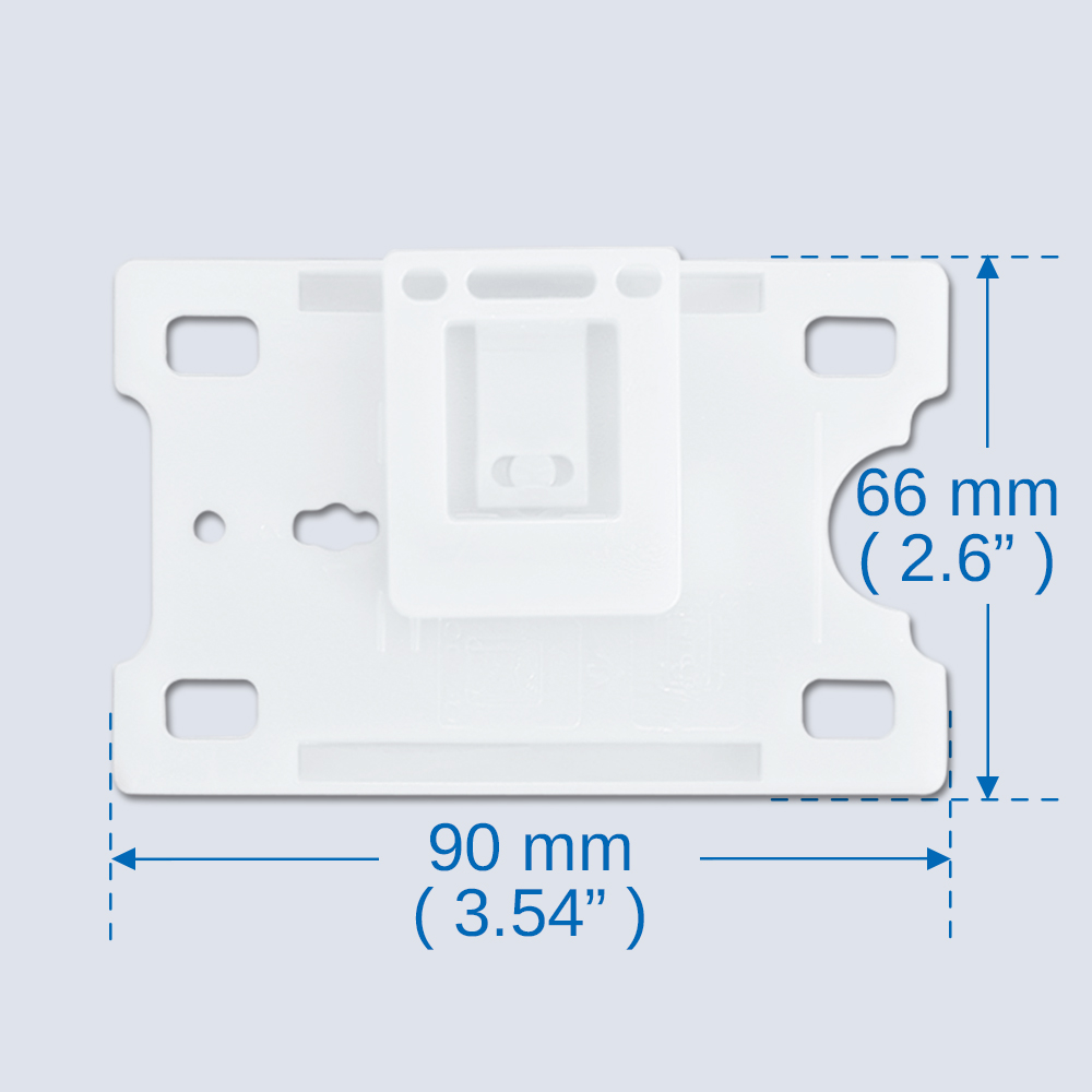 AC913 Can be use with other attachment, like swivel hook, badge clip and son on.