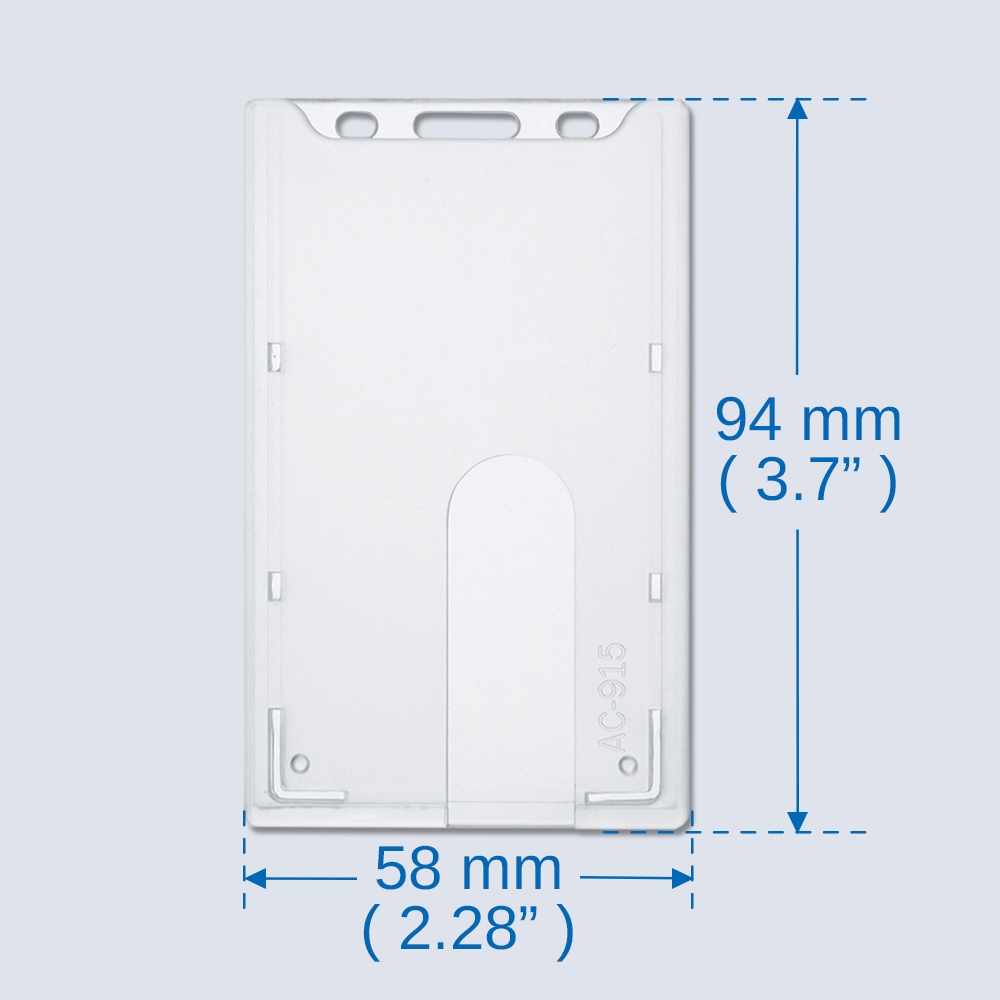 AC913 Can be use with other attachment, like swivel hook, badge clip and son on.