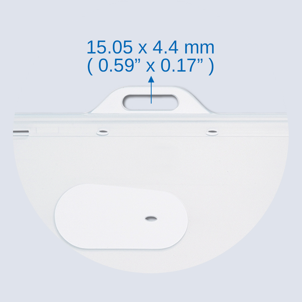 AC913 Slot Hole Size