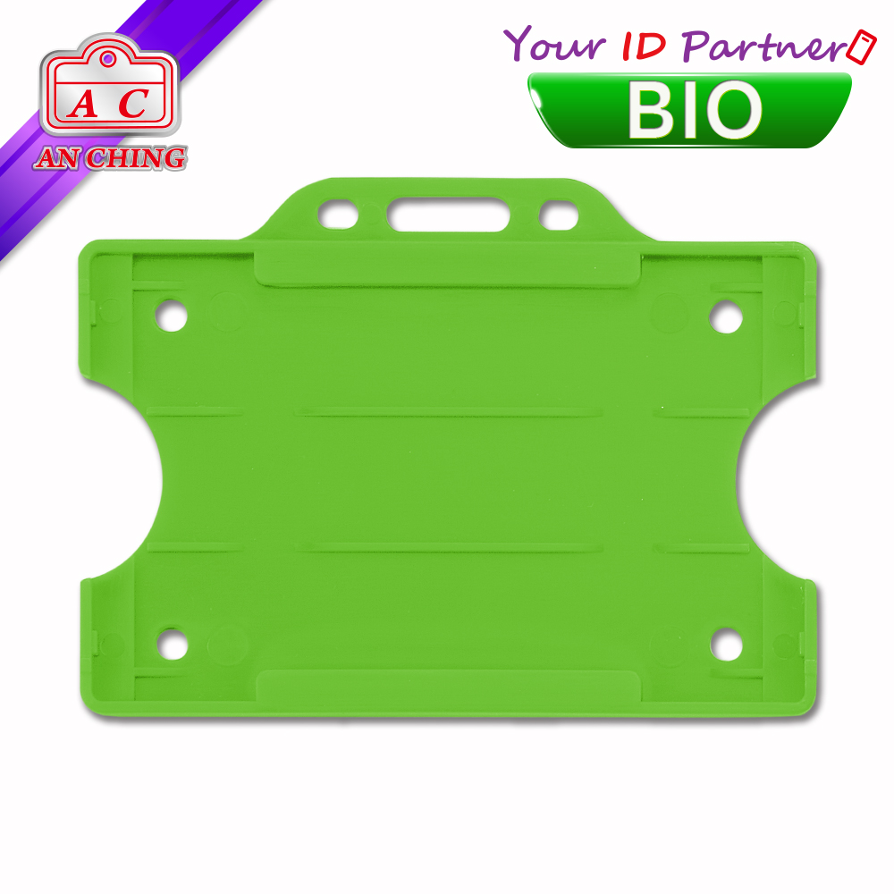 Bio-based Plastic Badge Holder