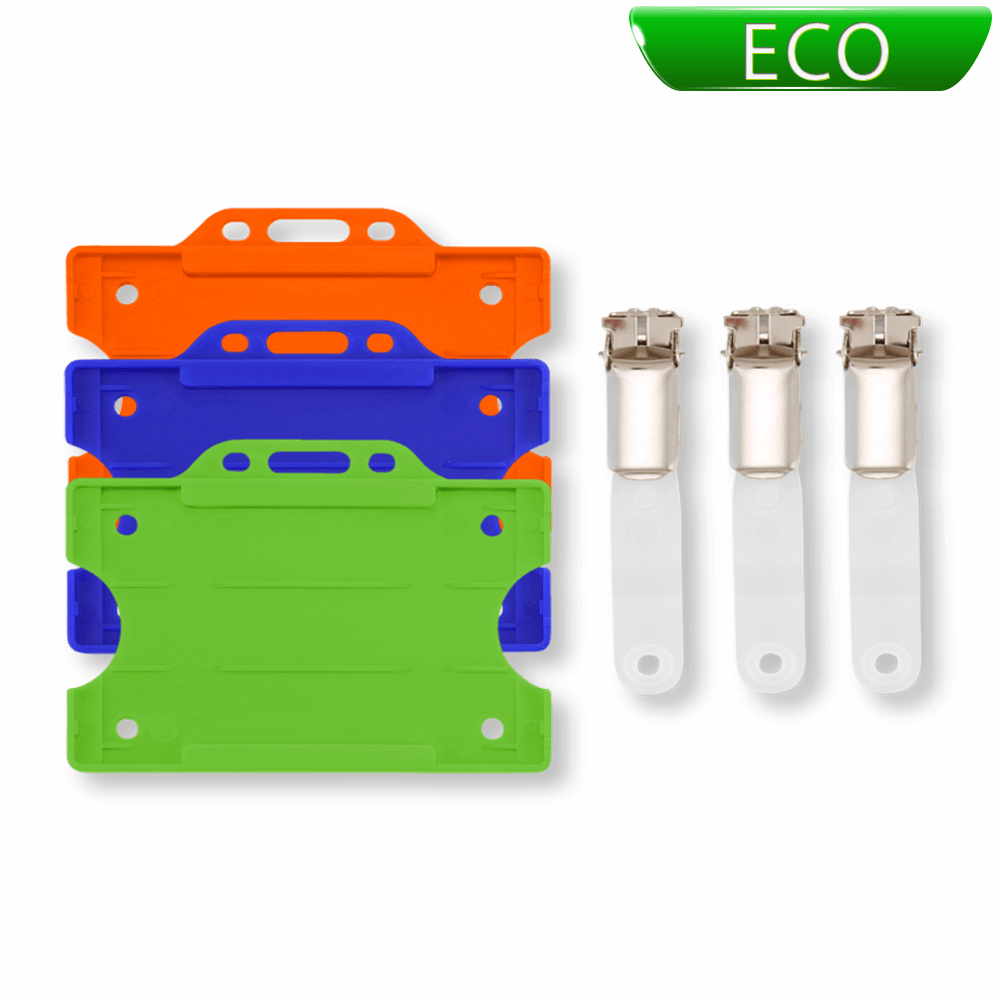Bio Type Badge Holders | An Ching