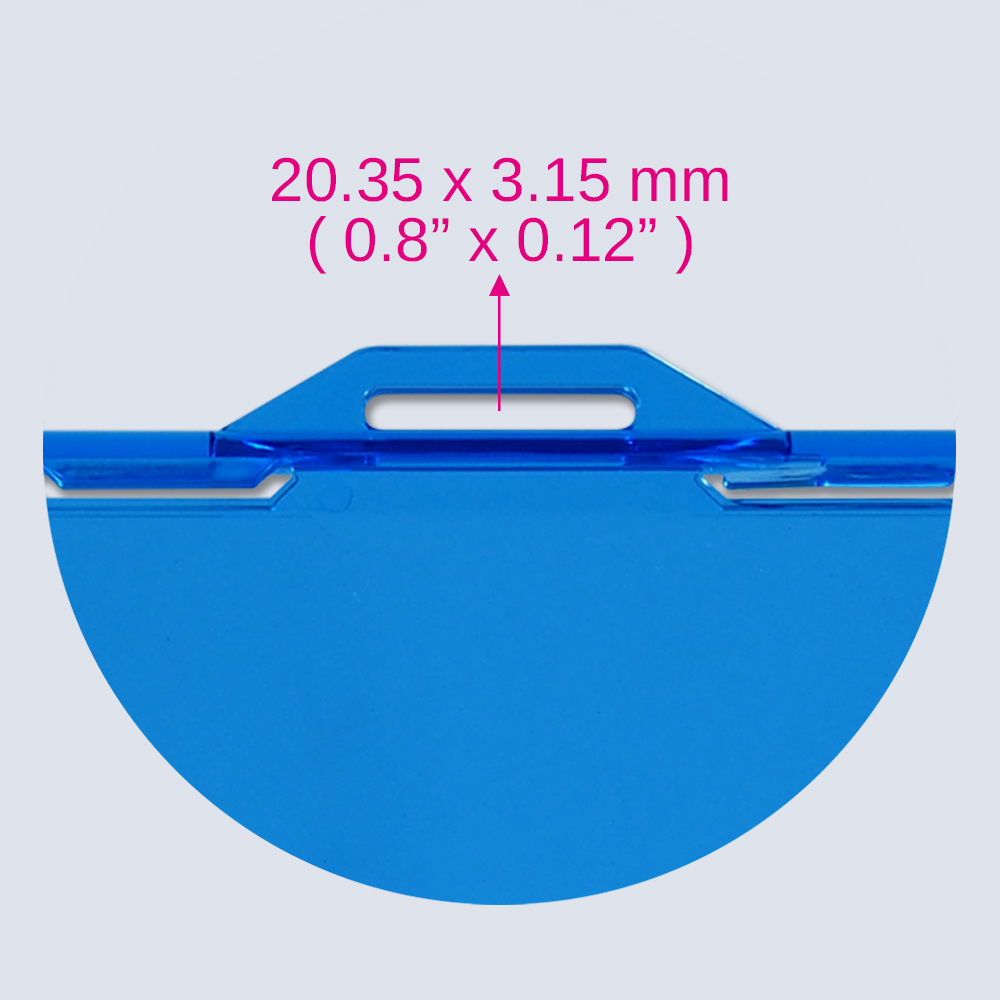 AC913 Slot Hole Size