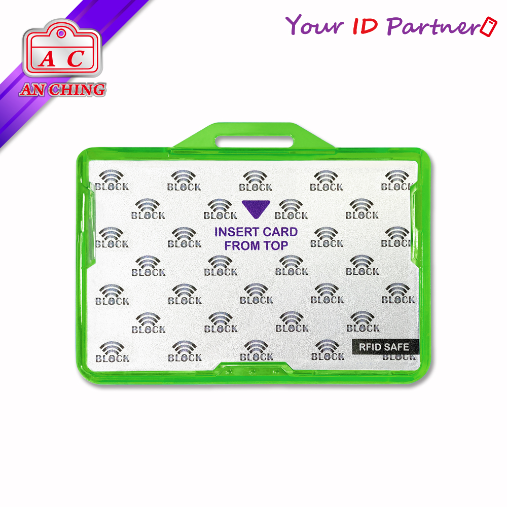 2 Card FIPS 201 Approved Card Holder