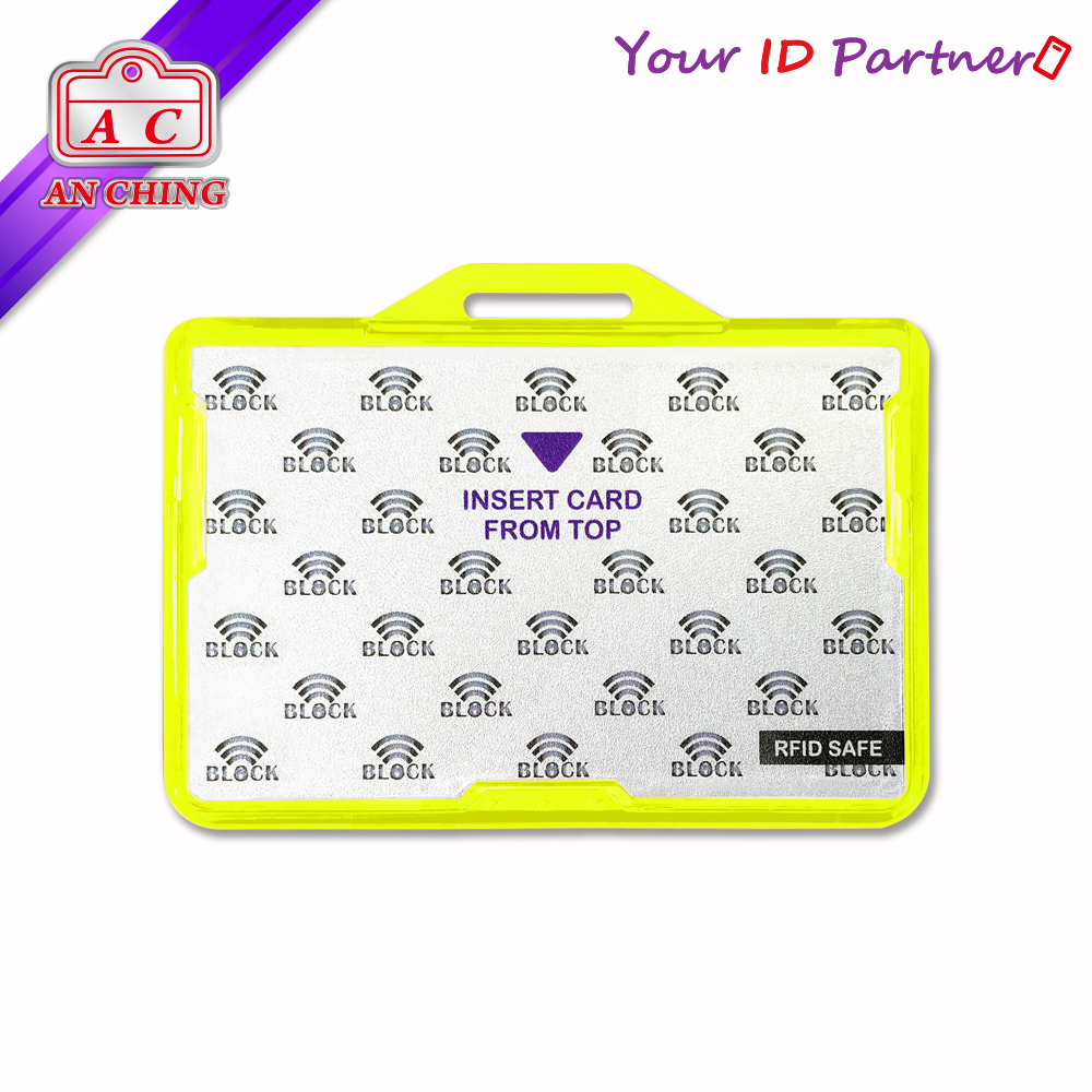 2 Card FIPS 201 Approved Card Holder