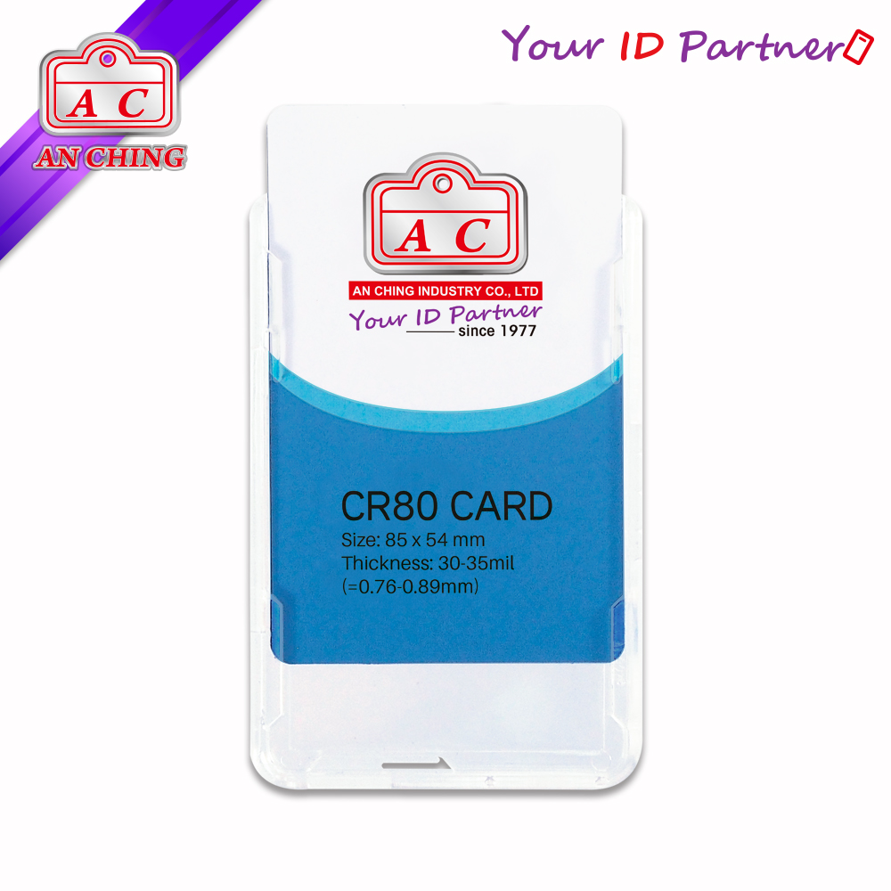 AC913 Card Size