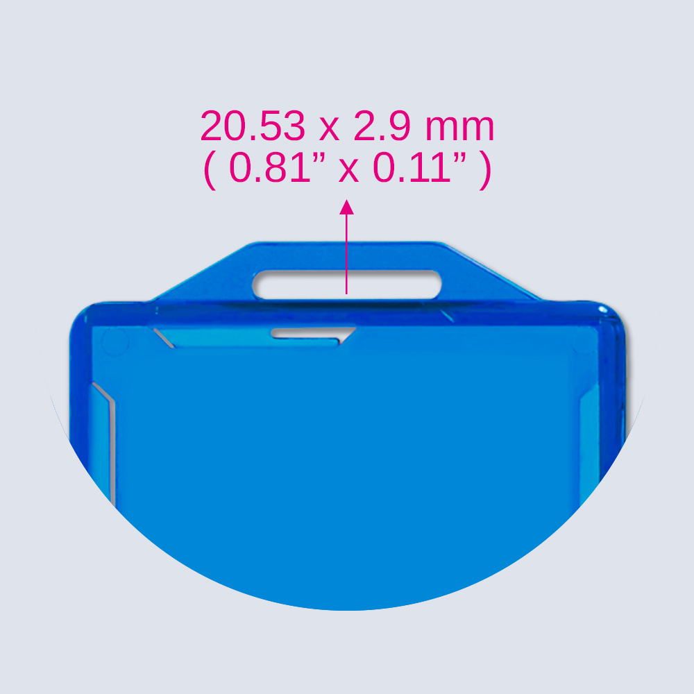 AC913 Slot Hole Size