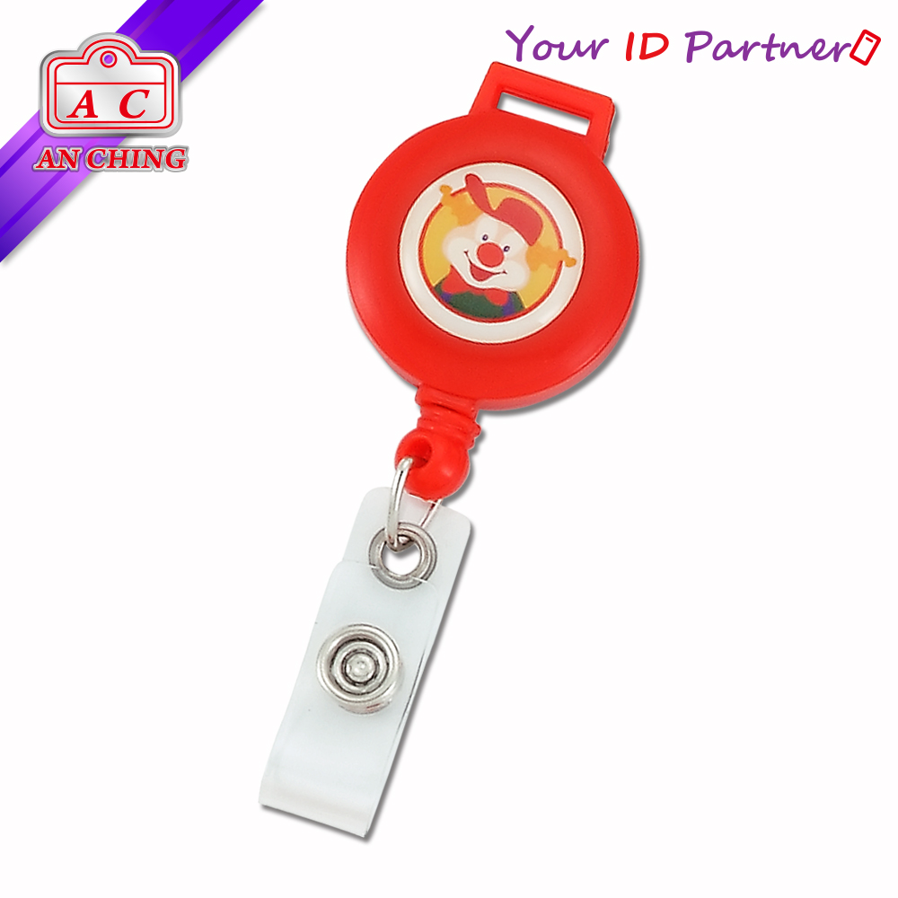 Badge Reel for 15mm Lanyard