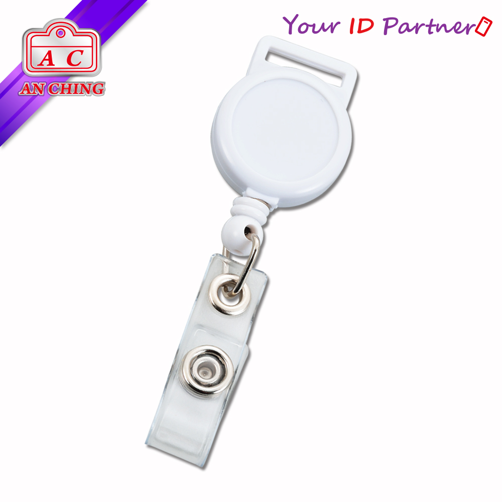 Badge Reel for 15mm Lanyard