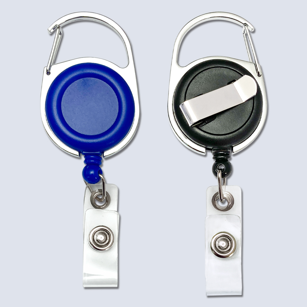 AC913 Can be use with other attachment, like swivel hook, badge clip and son on.