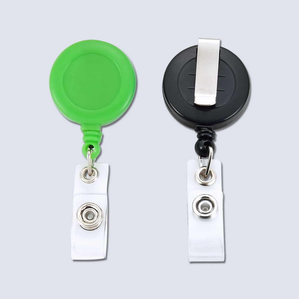 AC913 Can be use with other attachment, like swivel hook, badge clip and son on.