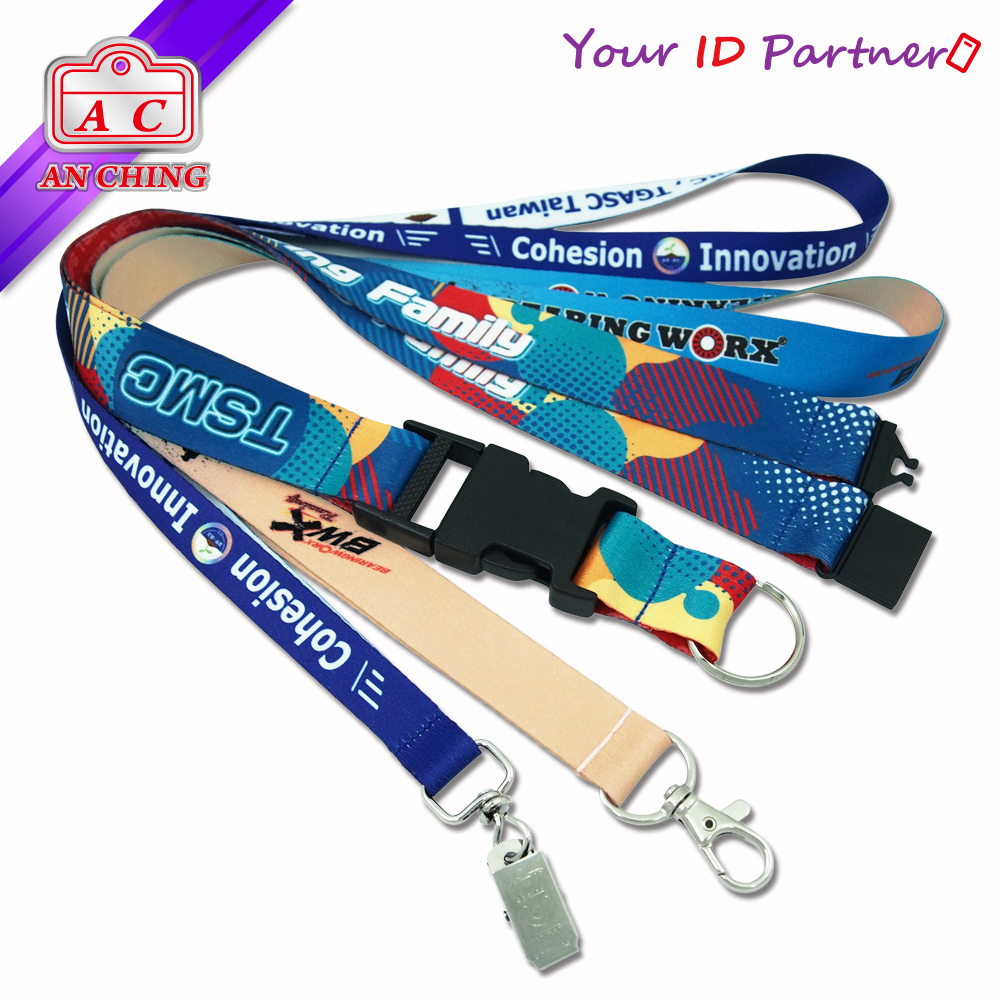 Customized Lanyard