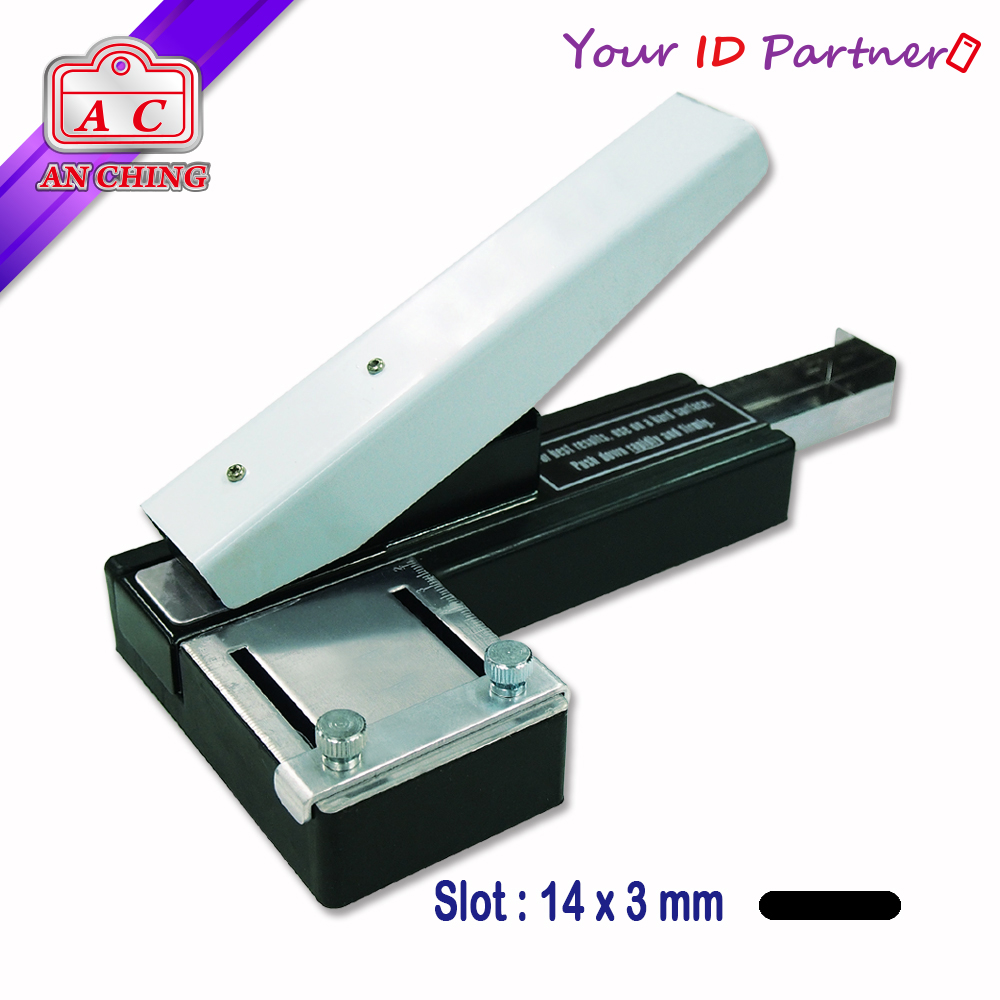 Stapler - Style Slot Punch