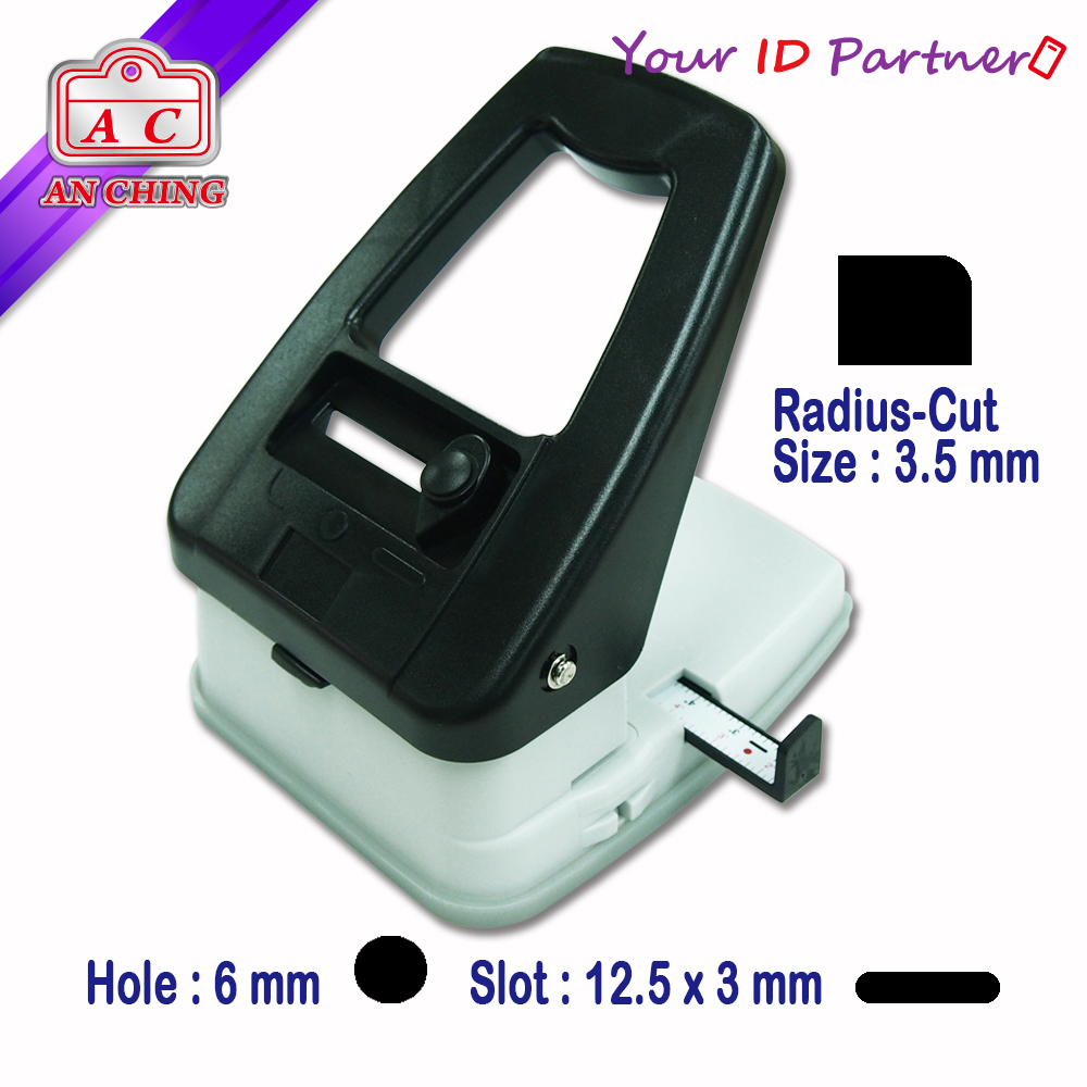 3 in 1 Slot Punch