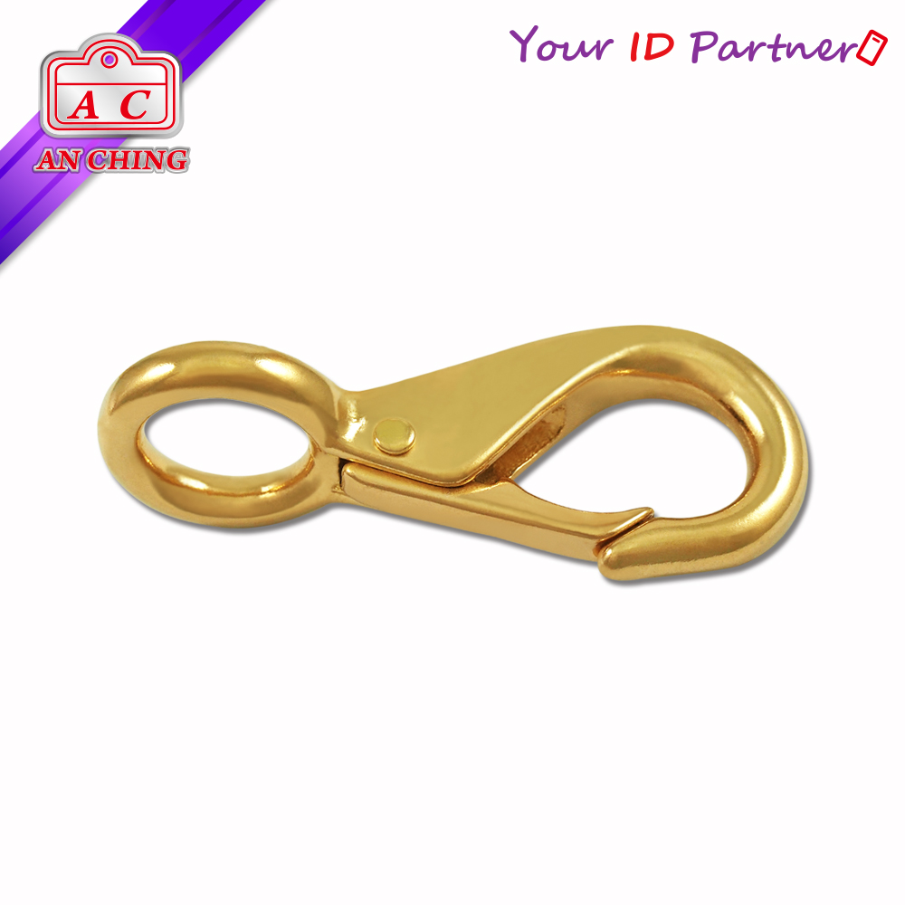 Solid Brass Hook